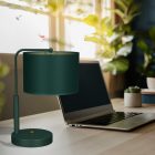 VERDE GREEN asztali lámpa 1xE27