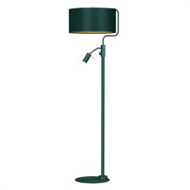 VERDE GREEN állólámpa 1xE27 + 1x mini GU10
