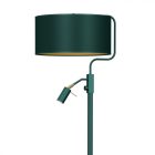 VERDE GREEN állólámpa 1xE27 + 1x mini GU10