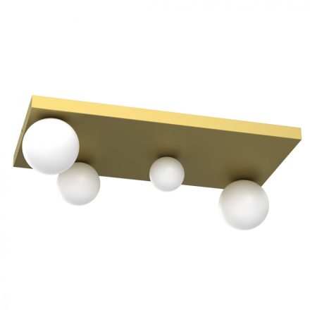 Mennyezeti lámpa BIBIONE GOLD 4xG9