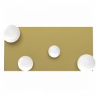 Mennyezeti lámpa BIBIONE GOLD 4xG9