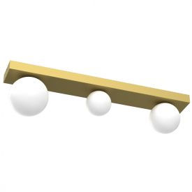 Mennyezeti lámpa BIBIONE GOLD 3xG9