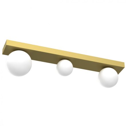 Mennyezeti lámpa BIBIONE GOLD 3xG9