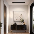Mennyezeti lámpa LUNGO 1xT8 18W LED