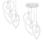 Függeszték AMORE WHITE 3xE27
