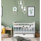 Függeszték AMORE WHITE 3xE27