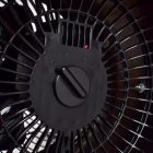 EKO-LIGHT 10"-os háromlábú fegyverventilátor