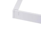 Keret a LED panel felületi rögzítéséhez 40W (PL121, PL121H, PL121H/U) - MS121N