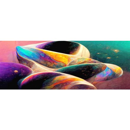 Mars - vászonkép