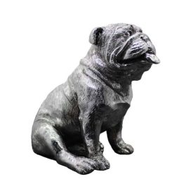 Angol bulldog - szobor