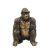 Napszemüveges gorilla - szobor