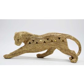 Arany puma - szobor