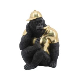 Menő  Monkey - szobor