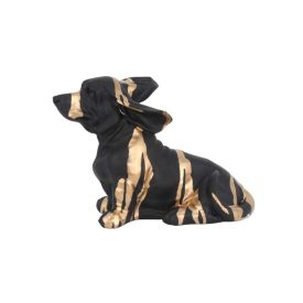 Basset Hound - szobor