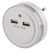 EMOS LED éjjeli fény + 2x USB