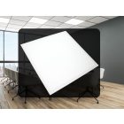 LED panel 40W / 595x595 / SMD / 4500K / WH - PL121