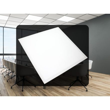 LED panel 40W / 595x595 / SMD / 4500K / WH - PL121