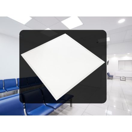 LED panel backlite 40W / 595x595 / SMD / 4000K / WH - PL5024