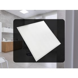 LED panel backlite 40W / 595x595 / SMD / 4000K / WH - PL5524