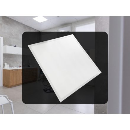 LED panel backlite 40W / 595x595 / SMD / 4000K / WH - PL5524