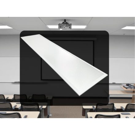 LED panel backlite 40W / 295x1195 / SMD / 4000K / WH / UGR19 - PL7224U