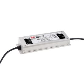   MEAN WELL ELG-300-12-A Kapcsolóüzemű tápegység; LED; 264W; 12V; 11-22A; 100-305VAC; 142-431VDC; IP67