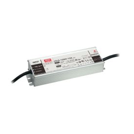   MEAN WELL HLG-120H-12-A Kapcsolóüzemű tápegység; LED; 120W; 12V; 10A; 90-305VAC; 127-431VDC; IP65