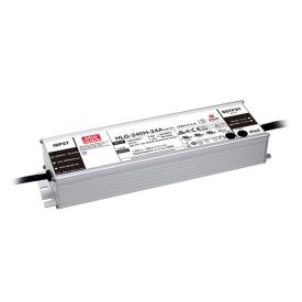   MEAN WELL HLG-240H-12-A Kapcsolóüzemű tápegység; LED; 192W; 12V; 16A; 90-305VAC; 127-431 VDC; IP65