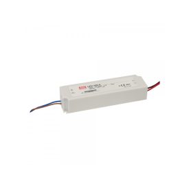   MEAN WELL LPV-100-12 Kapcsolóüzemű tápegység; LED; 102W; 12V; 8.5A; 90-264VAC; 127-370VDC; IP67