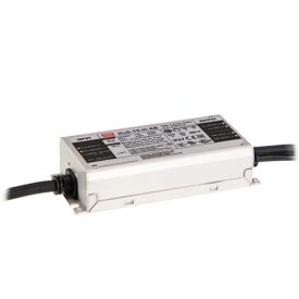   MEAN WELL XLG-75-24-A Kapcsolóüzemű tápegység; LED; 74.4W; 24V; 3.1A; 100-305VAC; 142-431VDC; IP67