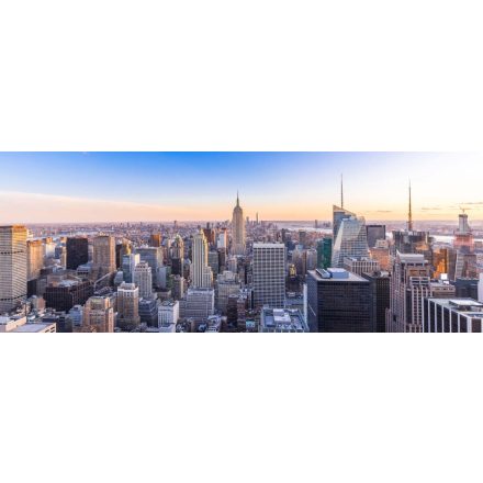 New York panoráma - vászonkép