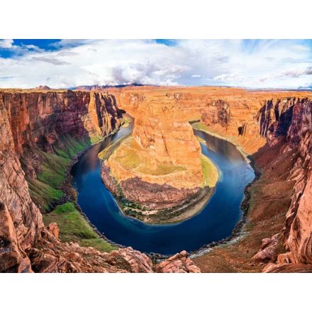 Colorado folyó - vászonkép