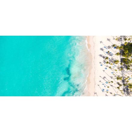 Florida - üvegkép