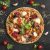 Pizza álom - vászonkép