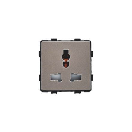 Z-Switch Univerzális dugalj Szürke