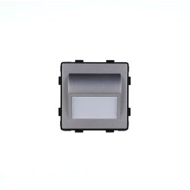 LED hangulat világítás betét 3000K szürke