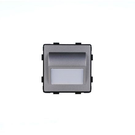 LED hangulat világítás betét 3000K szürke