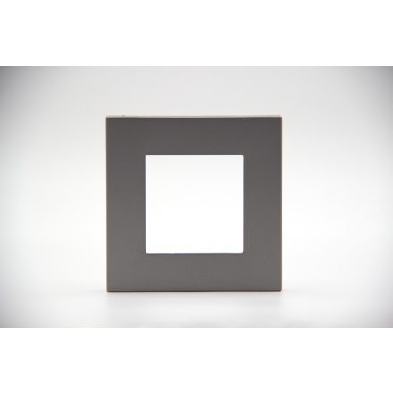 Z-Switch 1-es műanyag keret Szürke