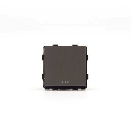 Z-Switch 102-es kétpólusú (1G-3W) billenőkapcsoló szürke