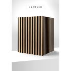 ASTI Oak Gold falpanel