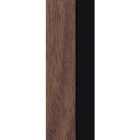 MILO Walnut balos végzáró