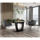 MILO Walnut falpanel