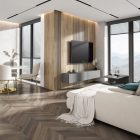 OLMO Oak Craft falpanel