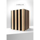 VASCO Oak Gold falpanel