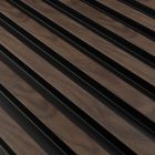 VASCO Walnut falpanel