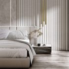 AMBER White falpanel