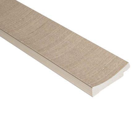 AMBER Beige jobbos végzáró