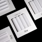 LUNA White falpanel