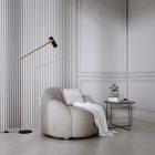 LUNA White falpanel