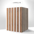 OLMO Oak Craft/White falpanel